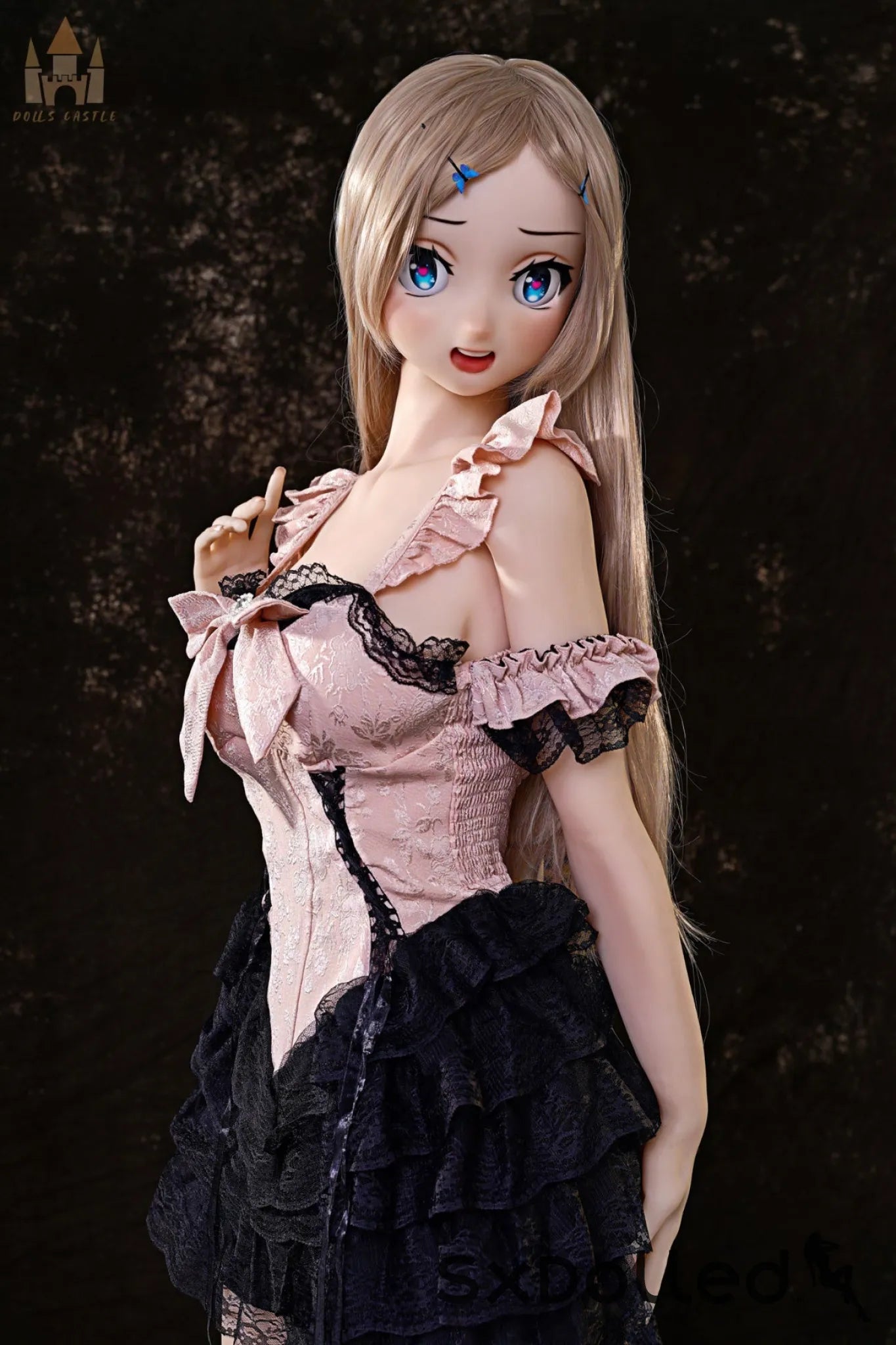 Ramona A (E-Cup) (170cm) | Slim Anime Sex Doll | Dolls Castle E-Cup / 170cm / Blonde Sex Doll