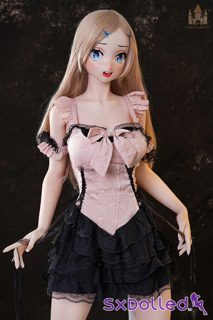 Ramona A (E-Cup) (170cm) | Slim Anime Sex Doll | Dolls Castle E-Cup / 170cm / Blonde Sex Doll