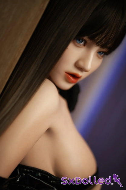 Ranelle (I-Cup) (168cm) | Asian Kitty Cosplay Sex Doll | Orangein Doll I-Cup / 168cm / Ombre Sex Doll