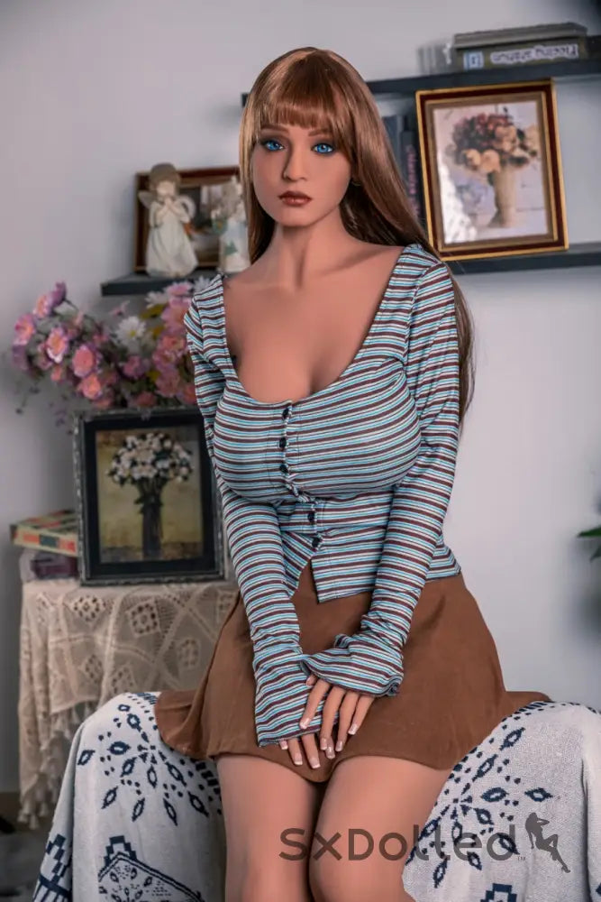 Rania (G-Cup) (170cm) | Sex Doll | Galaxy Doll | SxDolled.