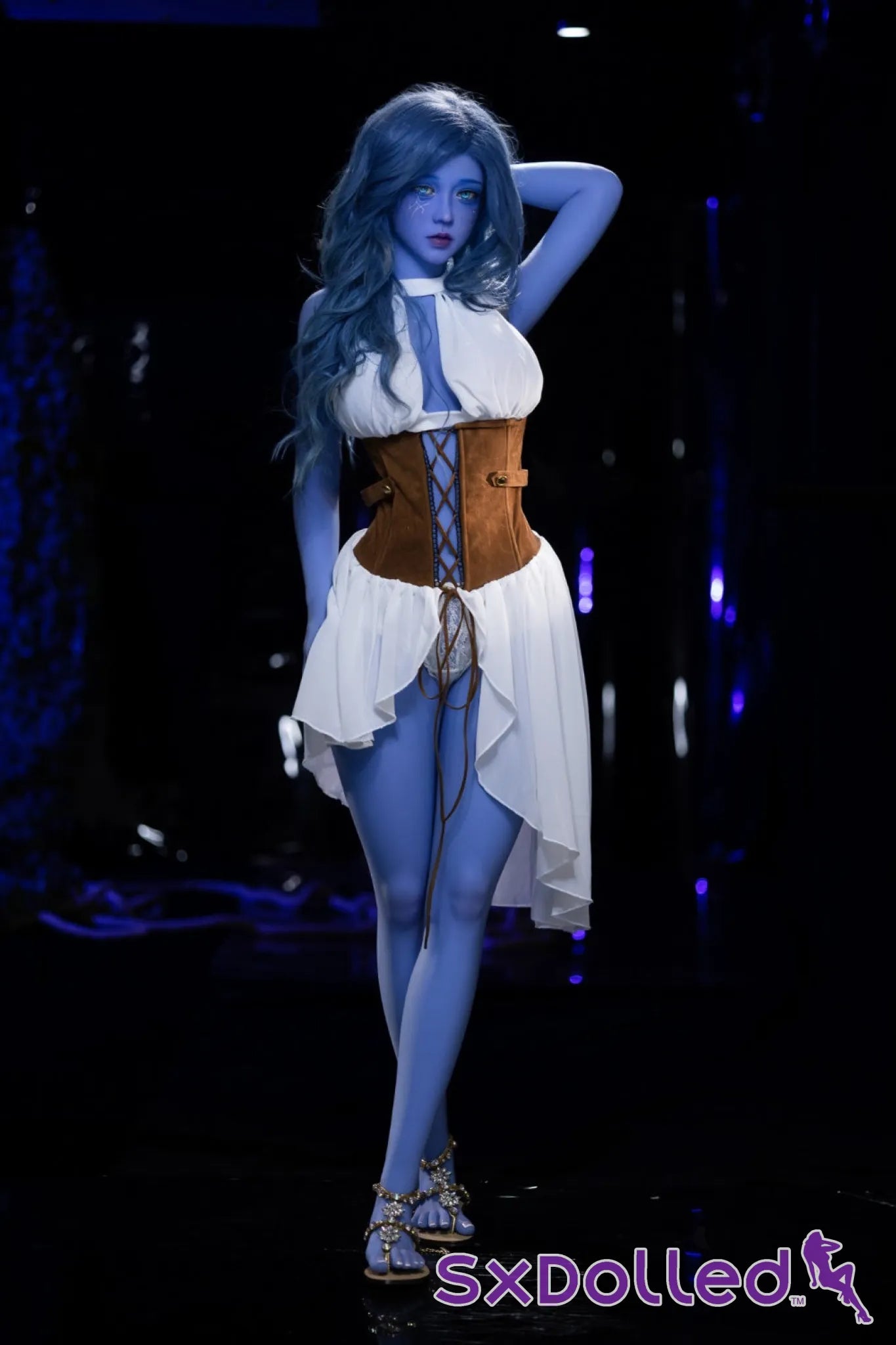 Ranni (G-Cup) (160cm) | Sex Doll | Aibei Doll | SxDolled.