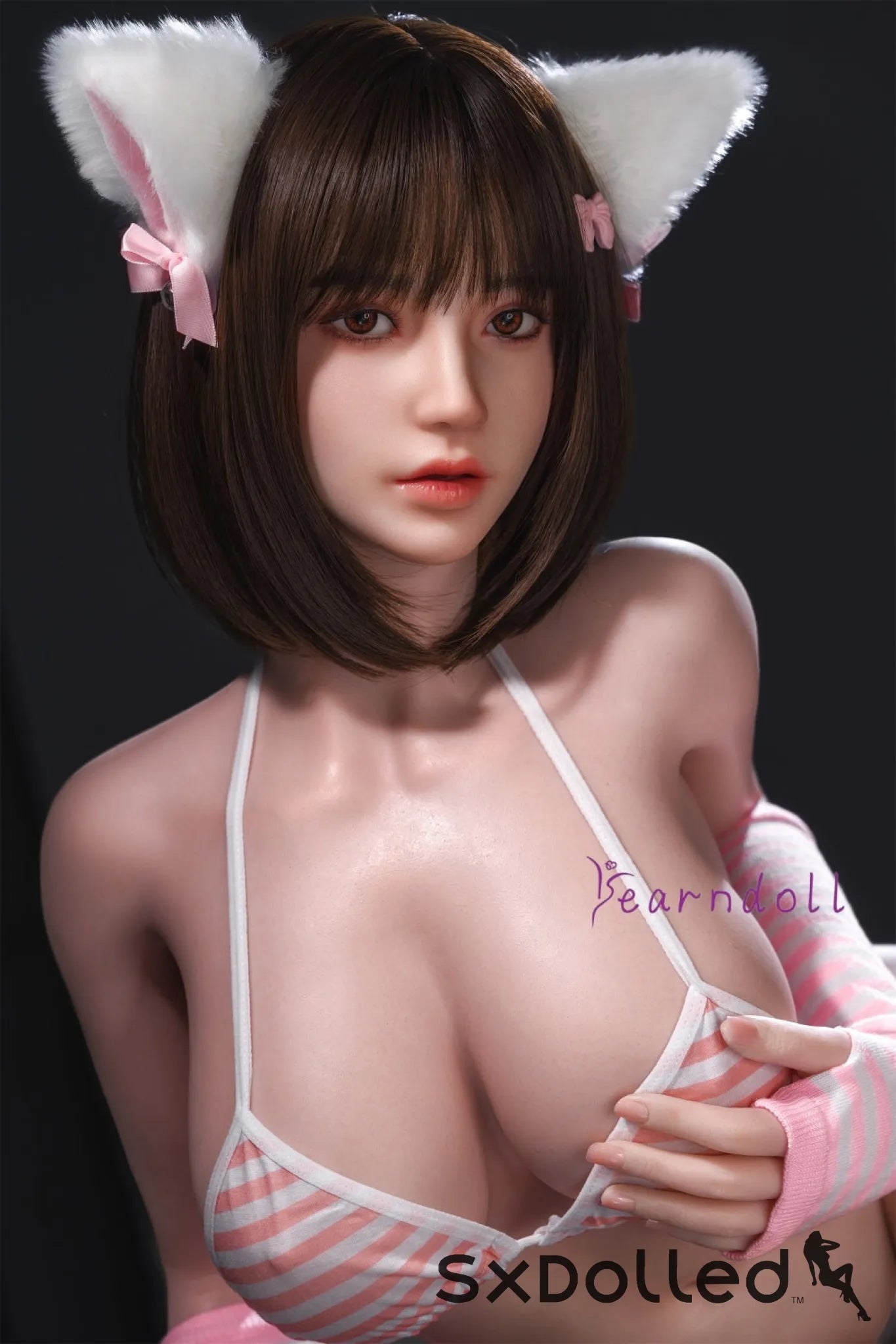 Rattana (E-Cup) (163cm) | Asian ROS Kitty Sex Doll | Yearn Doll E-Cup / 163cm / Brunette Sex Doll