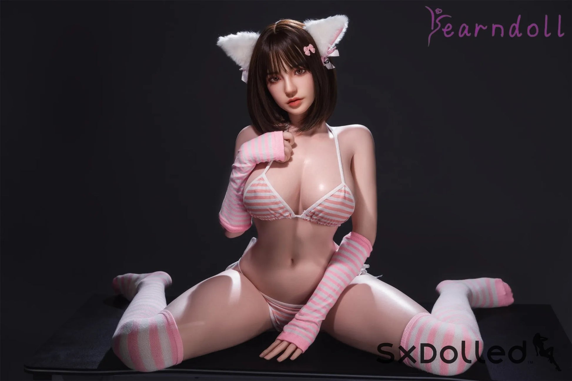 Rattana (E-Cup) (163cm) | Asian ROS Kitty Sex Doll | Yearn Doll E-Cup / 163cm / Brunette Sex Doll