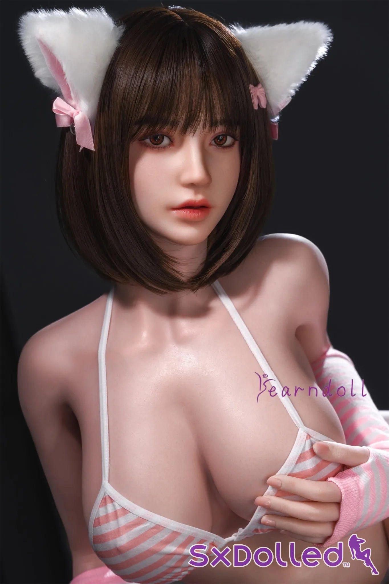 Rattana (E-Cup) (163cm) | Asian ROS Kitty Sex Doll | Yearn Doll E-Cup / 163cm / Brunette Sex Doll