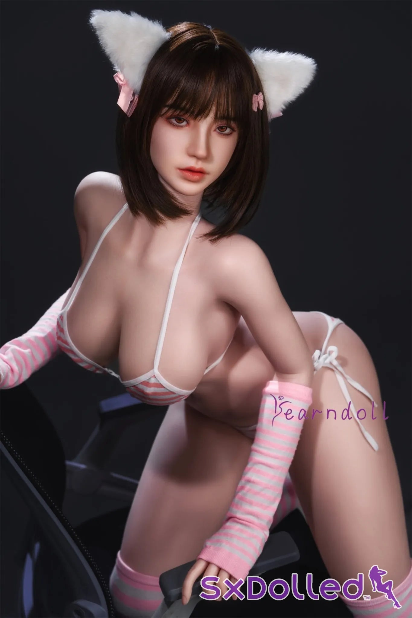 Rattana (E-Cup) (163cm) | Asian ROS Kitty Sex Doll | Yearn Doll E-Cup / 163cm / Brunette Sex Doll