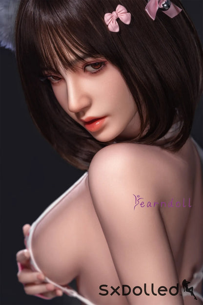 Rattana (E-Cup) (163cm) | Asian ROS Kitty Sex Doll | Yearn Doll E-Cup / 163cm / Brunette Sex Doll