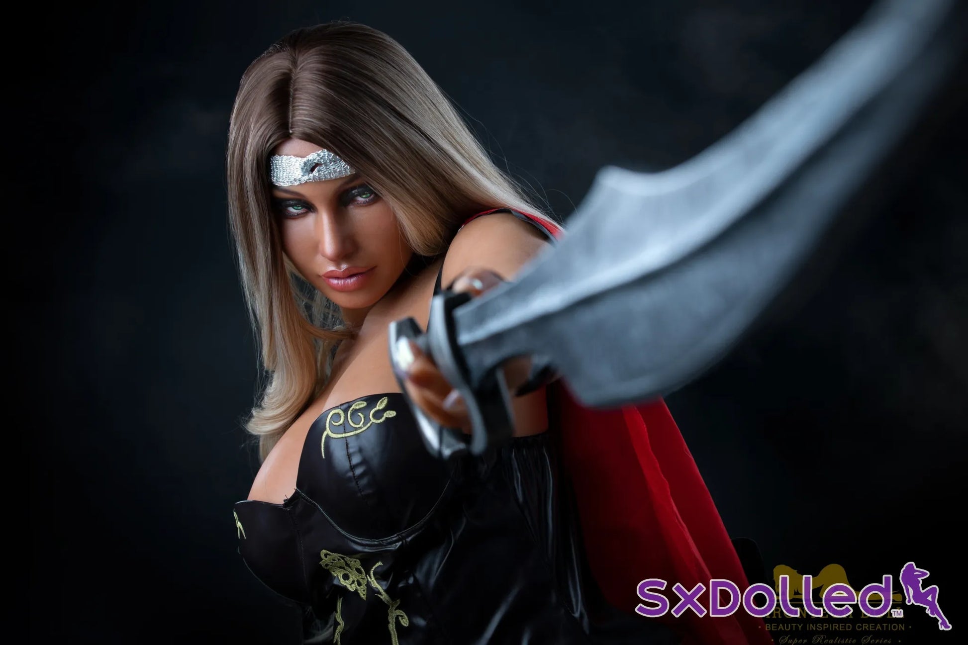 Raylene (H-Cup) (164cm) | Sex Doll | Irontech Doll | SxDolled.