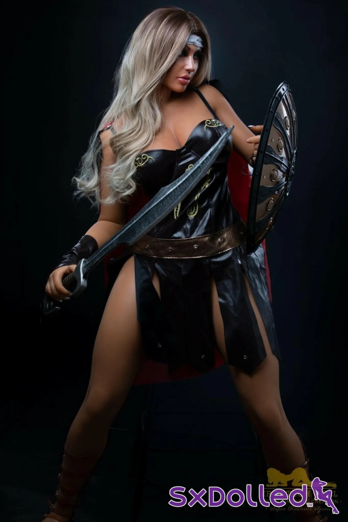 Raylene (H-Cup) (164cm) | Sex Doll | Irontech Doll | SxDolled.