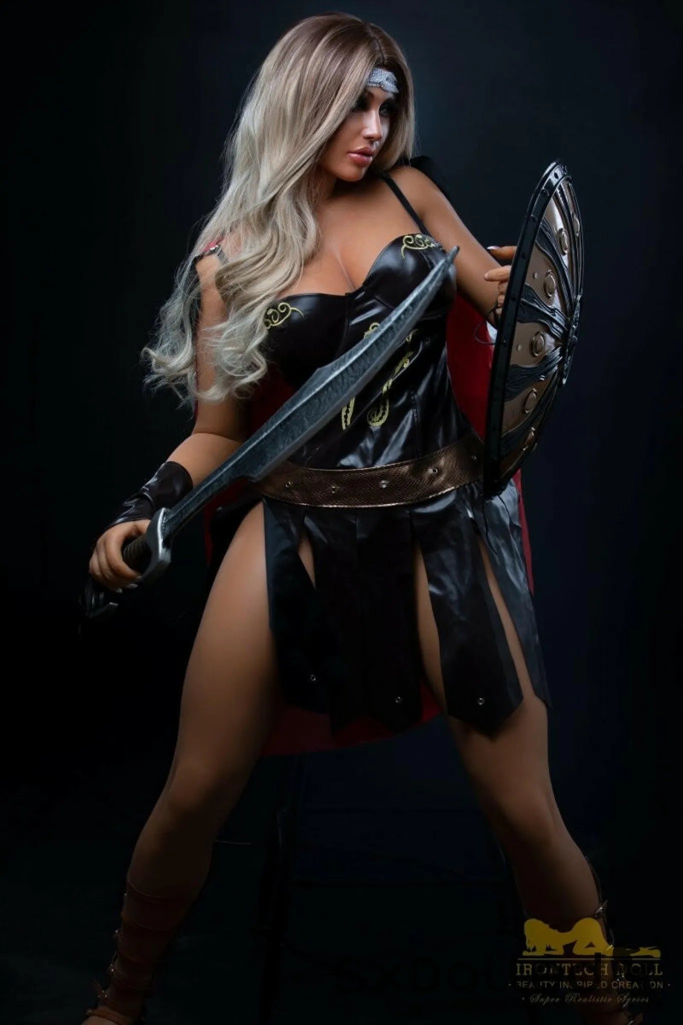 Raylene (H-Cup) (164cm) | Sex Doll | Irontech Doll | SxDolled.