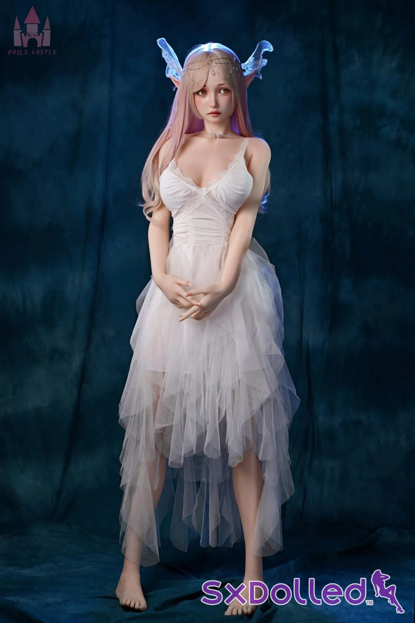 Rayna A (E-Cup) (170cm) | Blonde Elf Sex Doll | Dolls Castle E-Cup / 170cm / Blonde Sex Doll