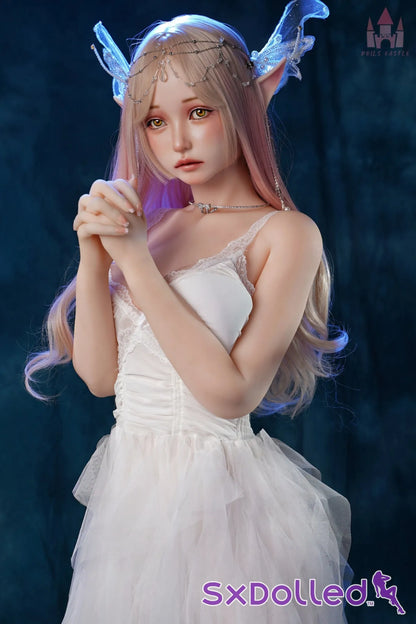 Rayna A (E-Cup) (170cm) | Blonde Elf Sex Doll | Dolls Castle E-Cup / 170cm / Blonde Sex Doll