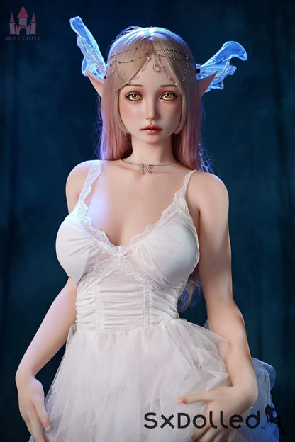 Rayna A (E-Cup) (170cm) | Blonde Elf Sex Doll | Dolls Castle E-Cup / 170cm / Blonde Sex Doll