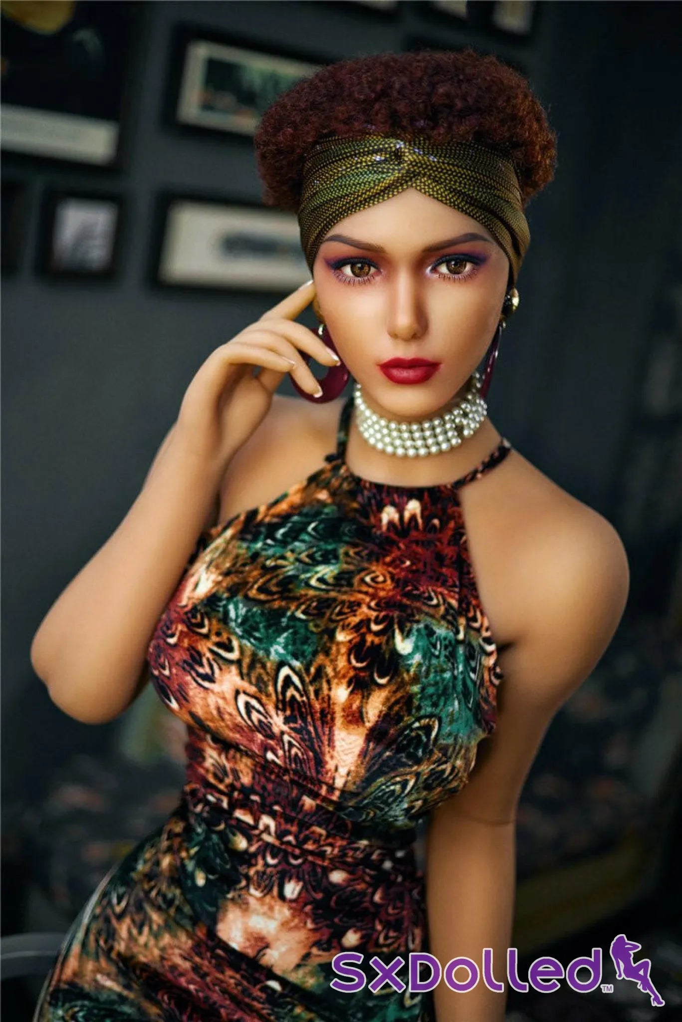 Rea (F-Cup) (164cm) | Sex Doll | Irontech Doll | SxDolled.