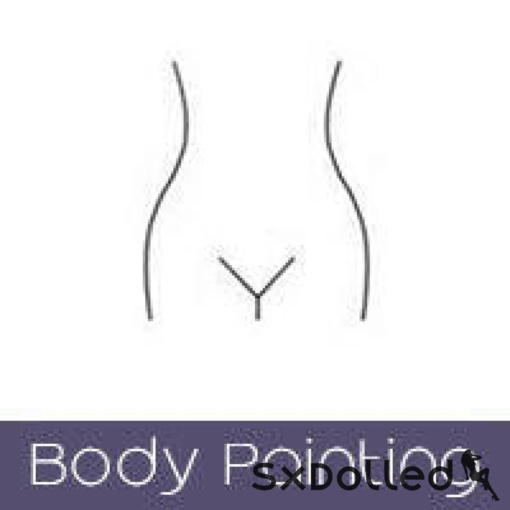 Realistic Body Painting (+$120 AUD) | StarPery | SxDolled.