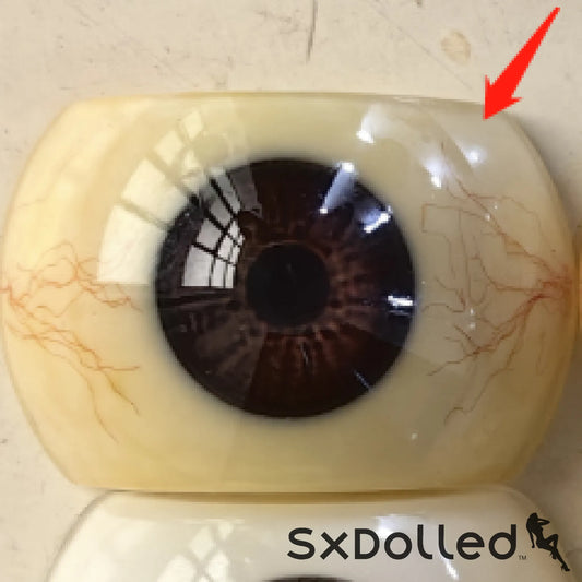 Realistic Eyes (+$30 AUD) | Normon Doll | SxDolled.