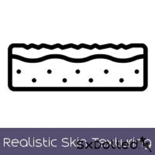 Realistic Skin Texture ( + $480 AUD)