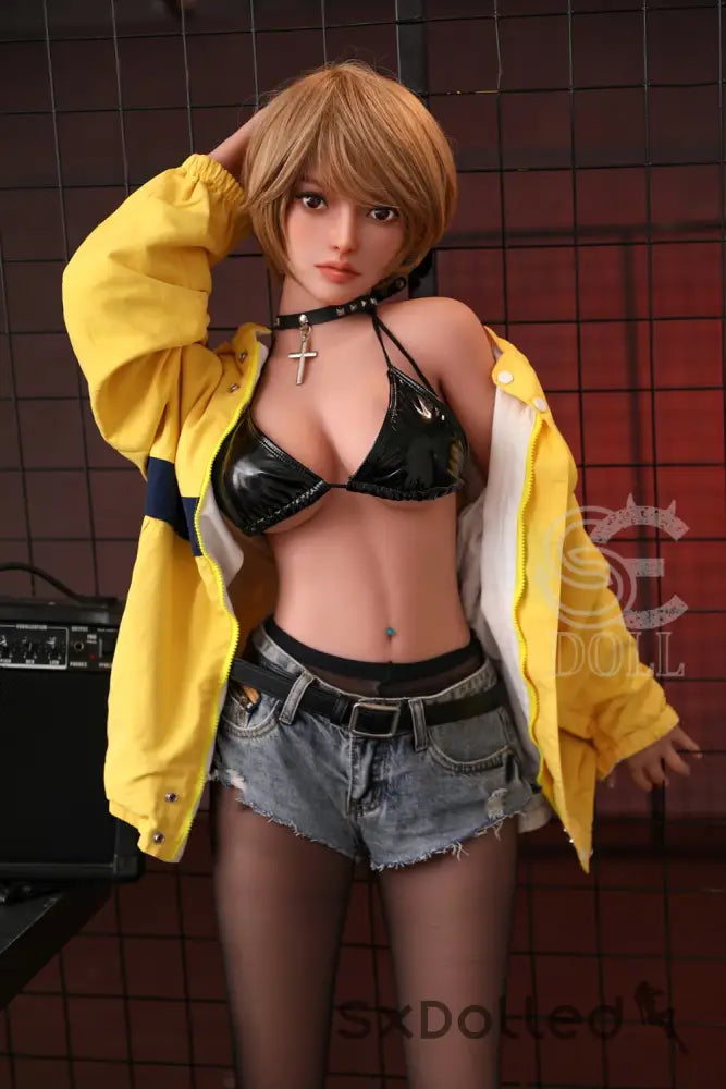 Rebeca (F-Cup) (153cm) | Sex Doll | SE Doll | SxDolled.