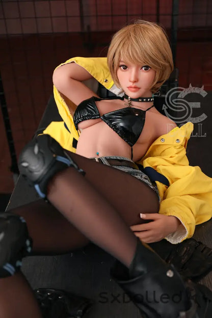 Rebeca (F-Cup) (153cm) | Sex Doll | SE Doll | SxDolled.