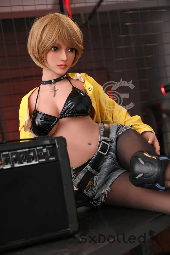 Rebeca (F-Cup) (153cm) | Sex Doll | SE Doll | SxDolled.