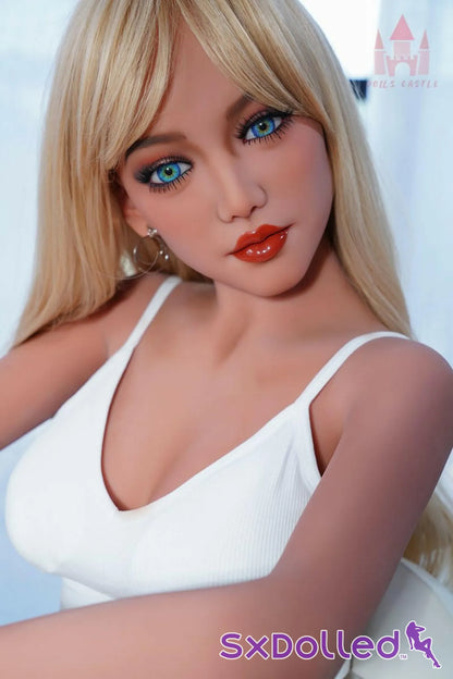 Rebekah (B-Cup) (156cm) | Sex Doll | Castle Doll | SxDolled.