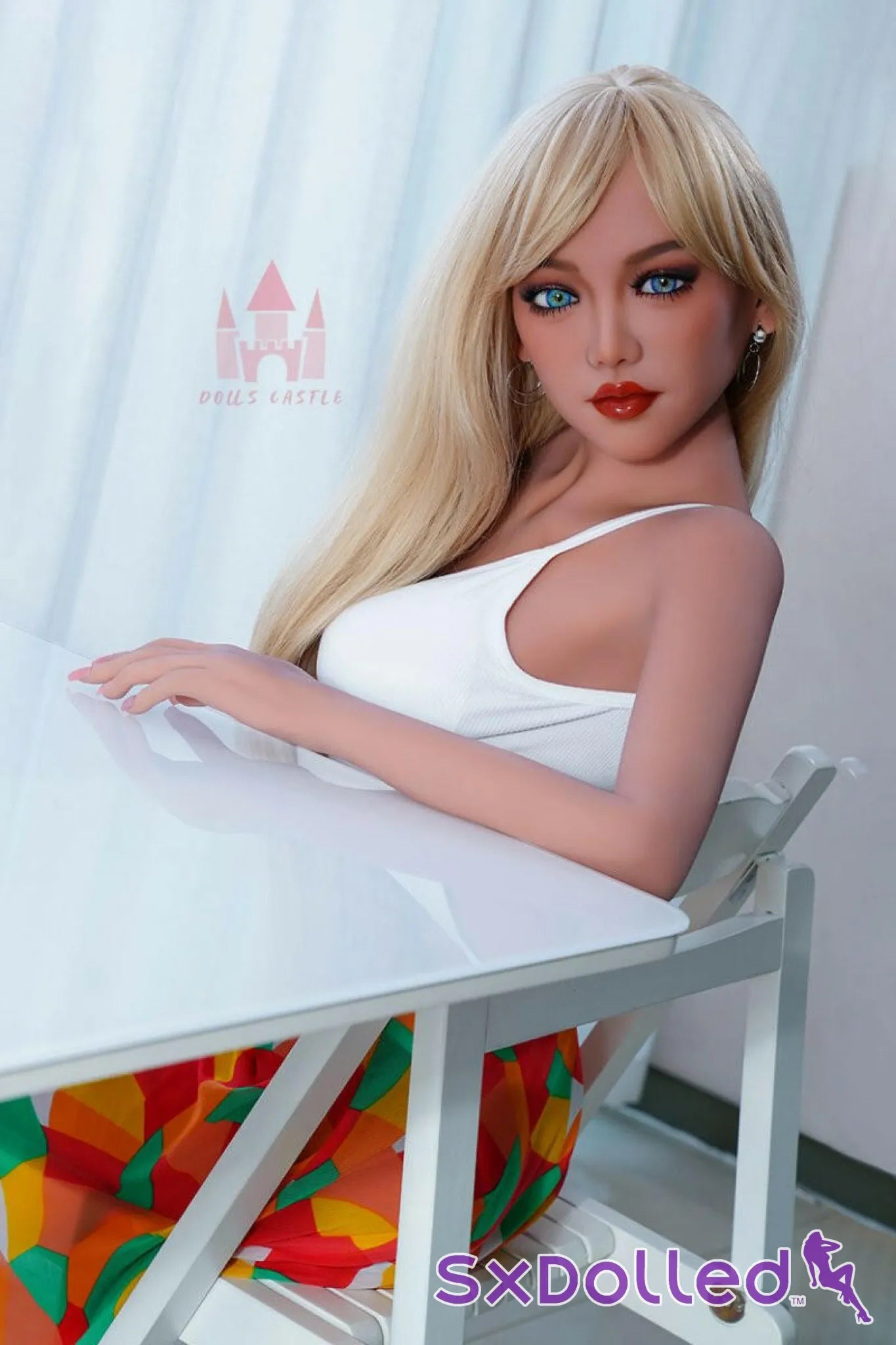 Rebekah (B-Cup) (156cm) | Sex Doll | Castle Doll | SxDolled.