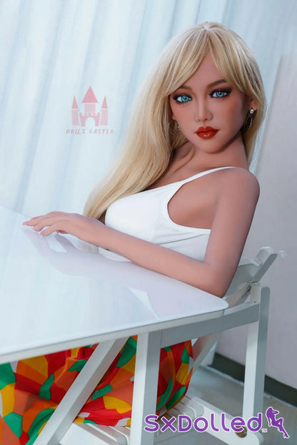 Rebekah (B-Cup) (156cm) | Sex Doll | Castle Doll | SxDolled.
