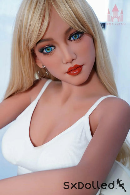Rebekah (B-Cup) (156cm) | Sex Doll | Castle Doll | SxDolled.