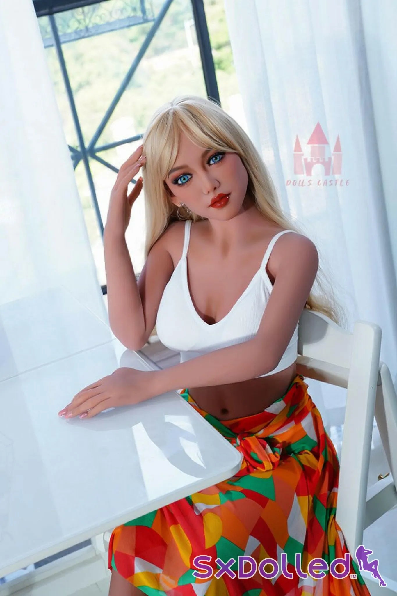 Rebekah (B-Cup) (156cm) | Sex Doll | Castle Doll | SxDolled.