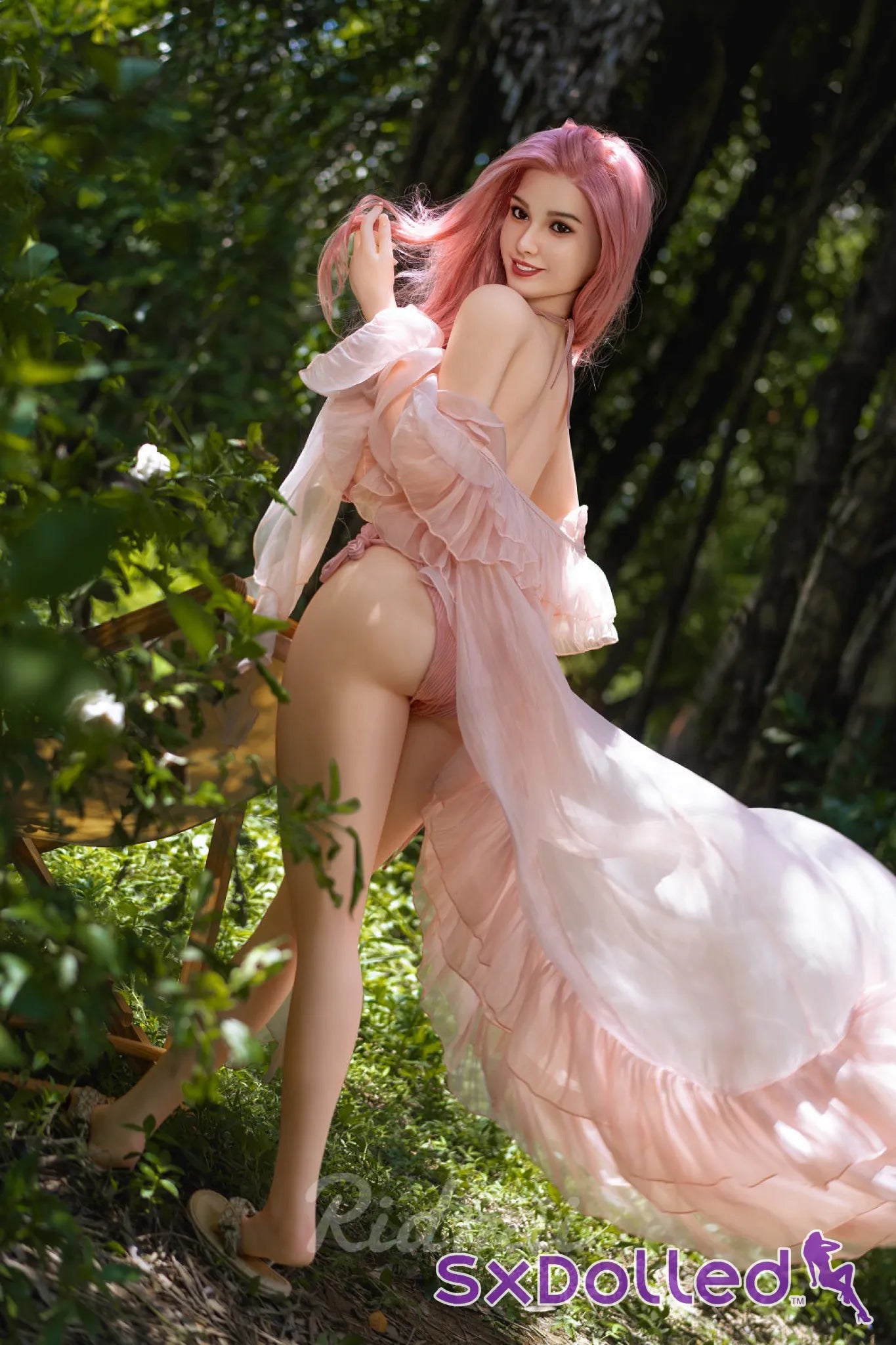 Reece (F-Cup) (161cm) | Sex Doll | US In Stock | RIDMII Doll | SxDolled.