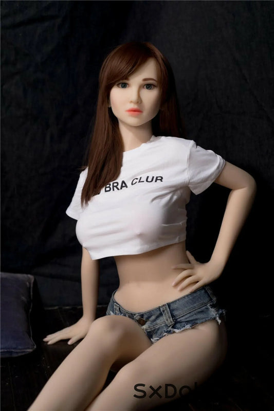 Reena (J-Cup) (157cm) | Sex Doll | Irontech Doll | SxDolled.