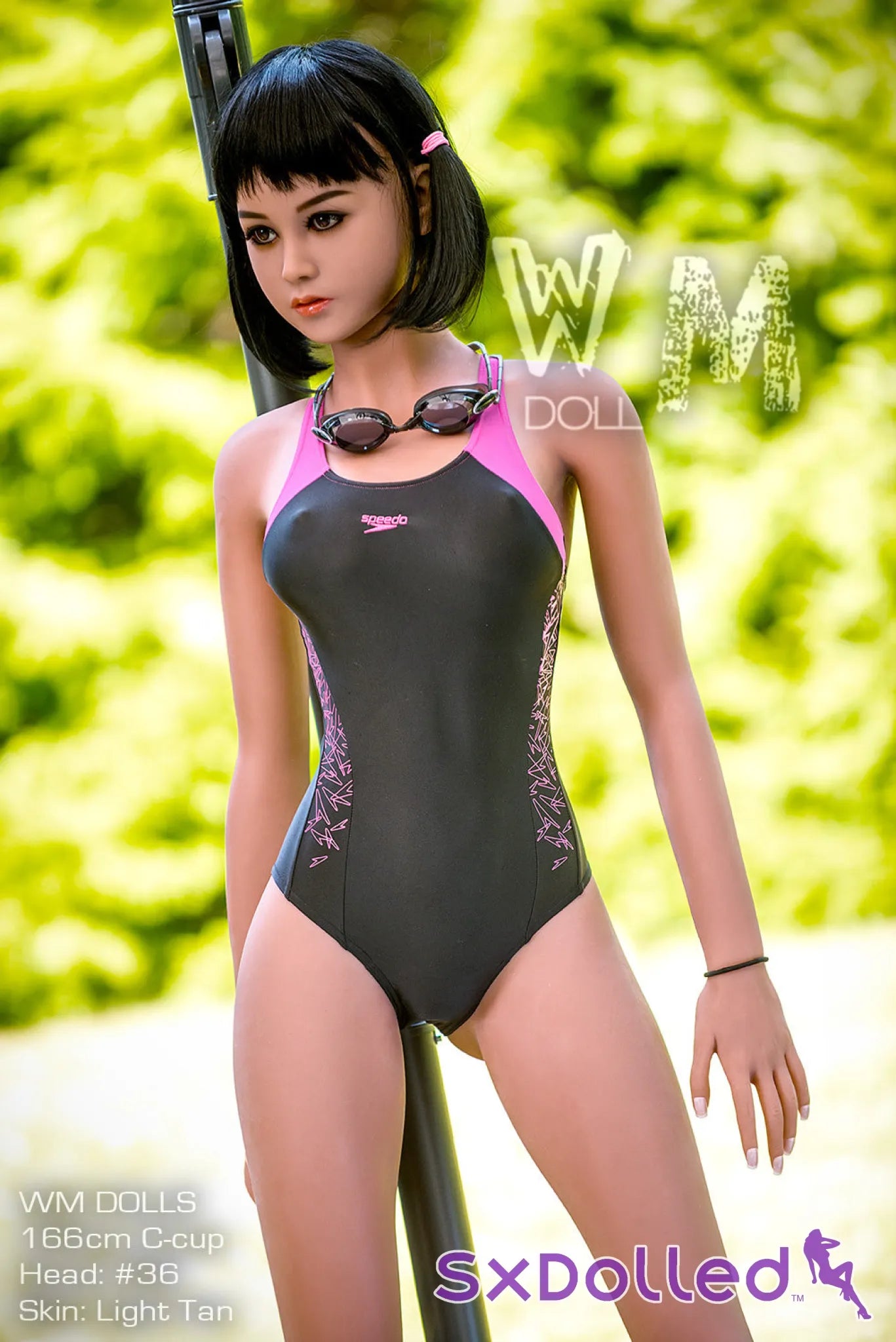 Regan (C-Cup) (166cm) | Sex Doll | WM Doll | SxDolled.