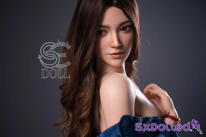 Regina.F (C Cup) (165cm) | Brunette Caucasian Sex Doll | SE Doll C Cup / 165cm / Brunette Sex Doll