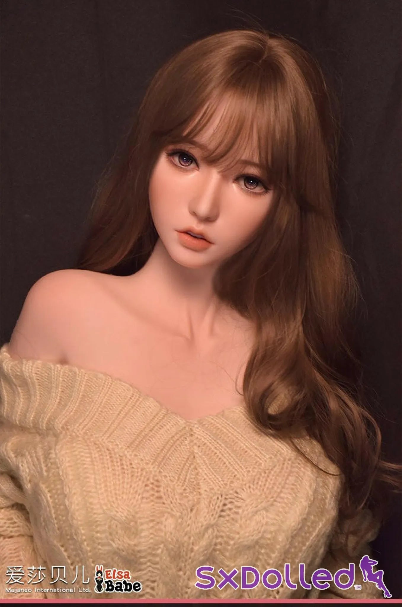 Rei (D-Cup) (165cm) | Sex Doll | Elsa Babe Doll | SxDolled.