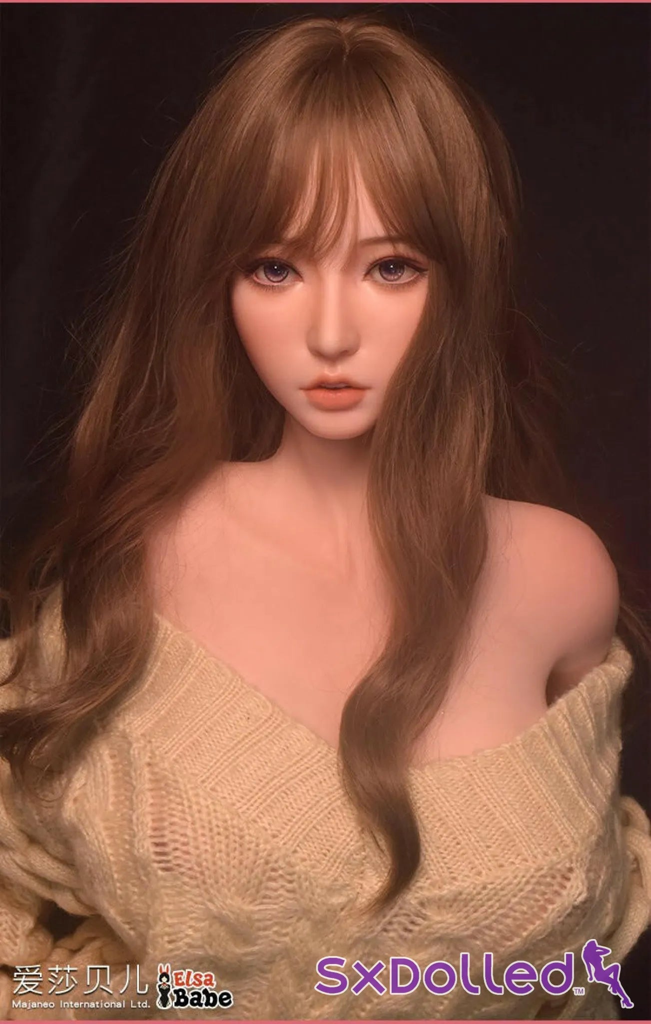 Rei (D-Cup) (165cm) | Sex Doll | Elsa Babe Doll | SxDolled.