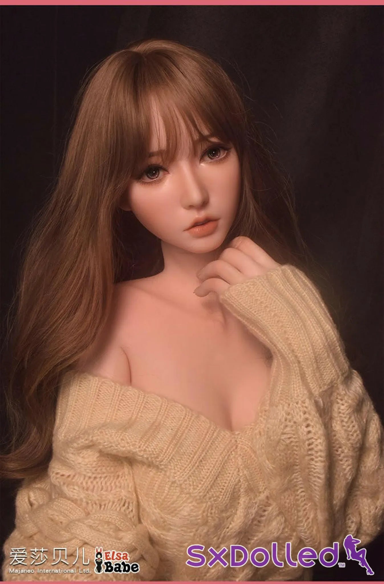 Rei (D-Cup) (165cm) | Sex Doll | Elsa Babe Doll | SxDolled.