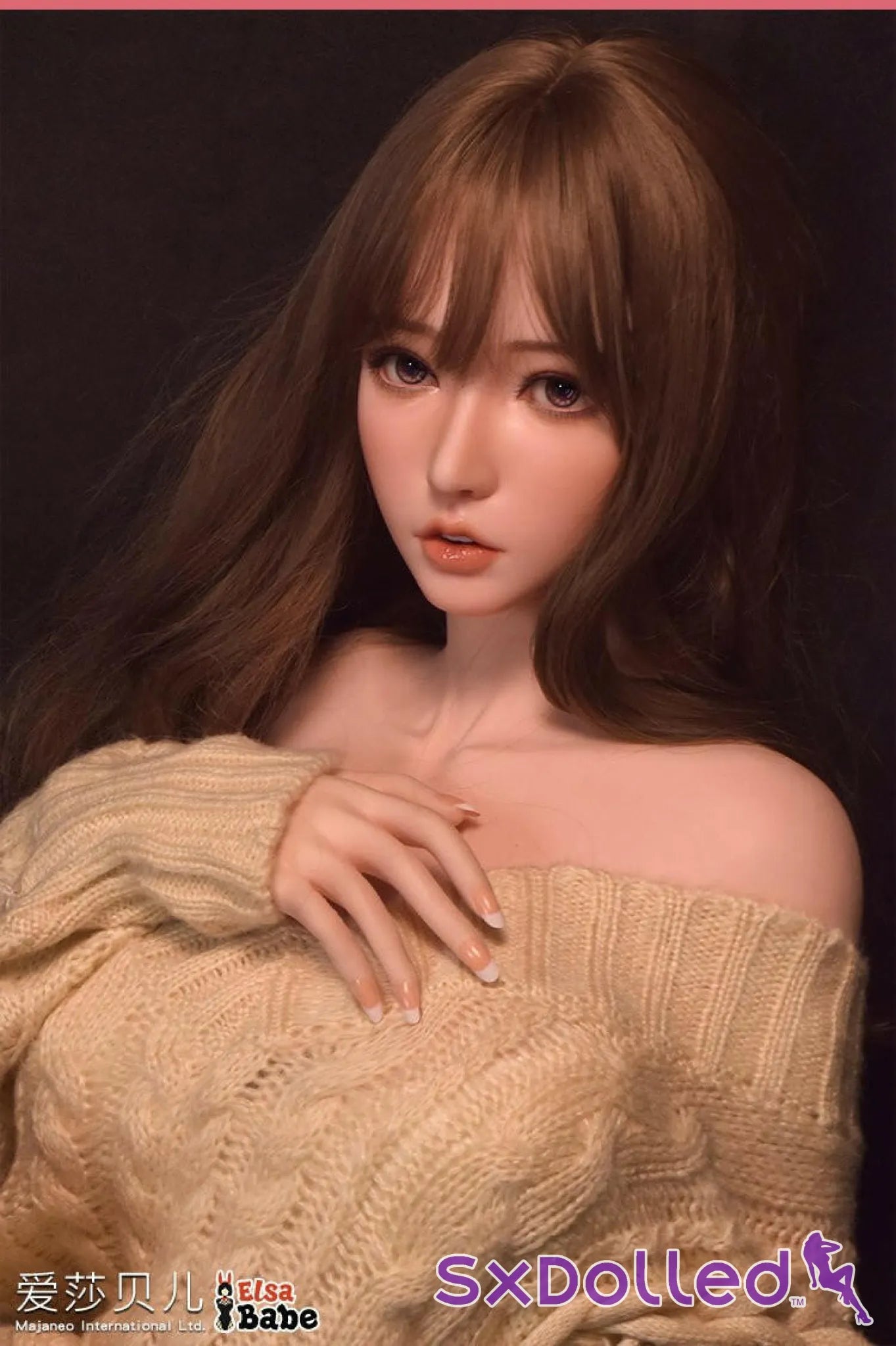 Rei (D-Cup) (165cm) | Sex Doll | Elsa Babe Doll | SxDolled.