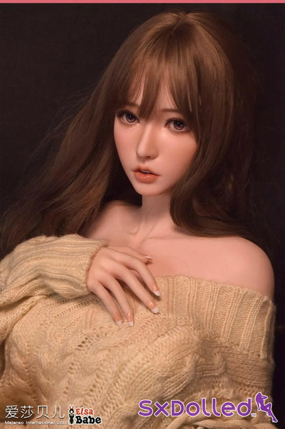 Rei (D-Cup) (165cm) | Sex Doll | Elsa Babe Doll | SxDolled.