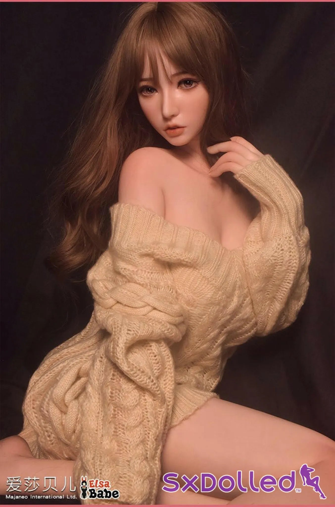 Rei (D-Cup) (165cm) | Sex Doll | Elsa Babe Doll | SxDolled.