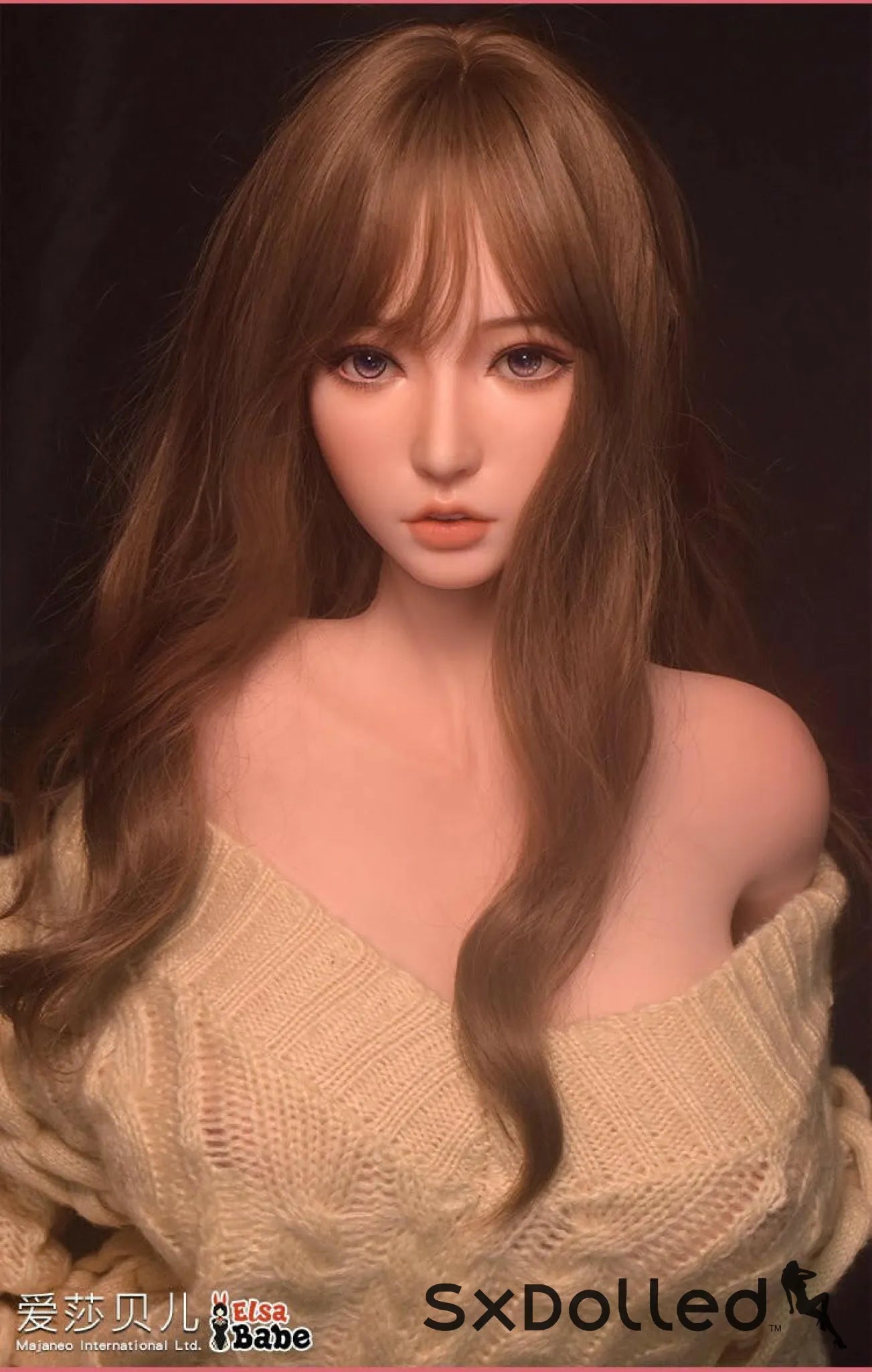 Rei (D-Cup) (165cm) | Sex Doll | Elsa Babe Doll | SxDolled.