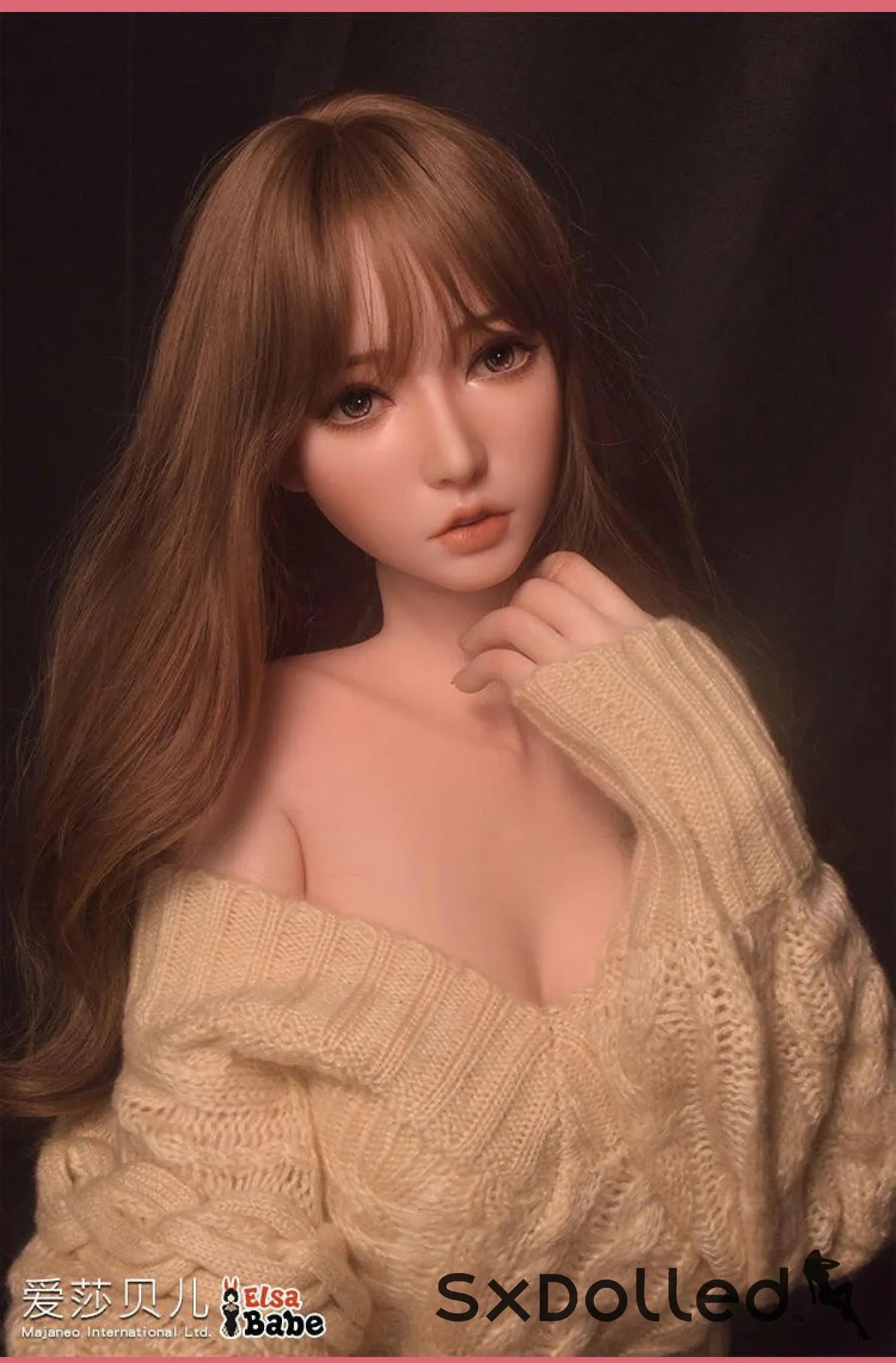 Rei (D-Cup) (165cm) | Sex Doll | Elsa Babe Doll | SxDolled.