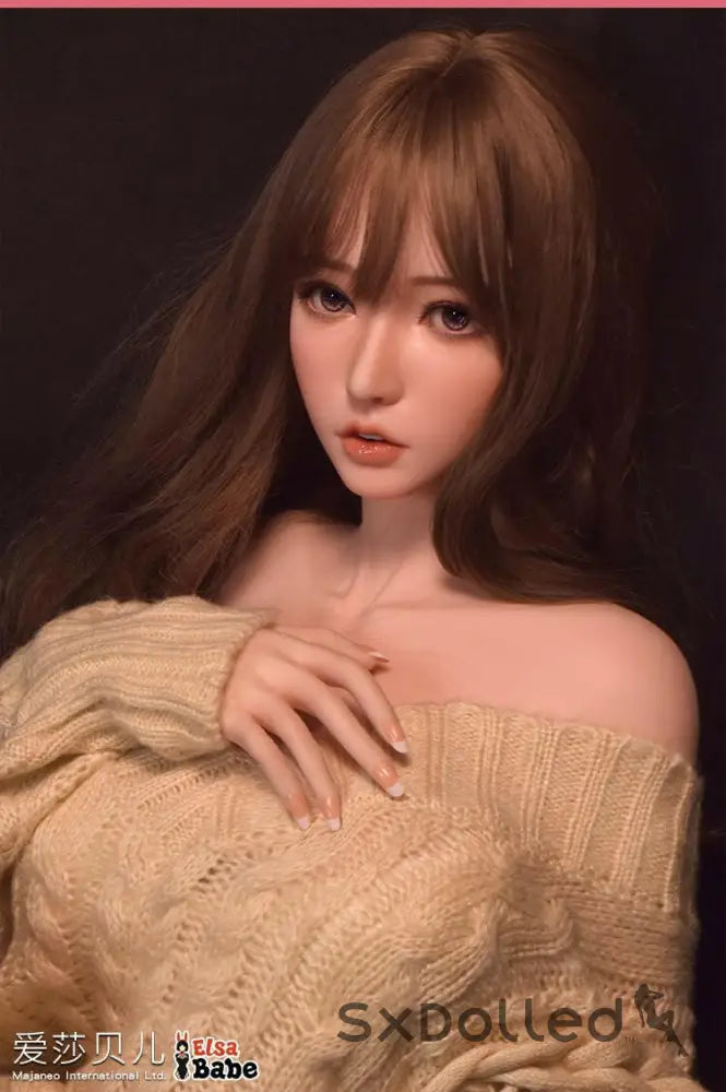 Rei (D-Cup) (165cm) | Sex Doll | Elsa Babe Doll | SxDolled.