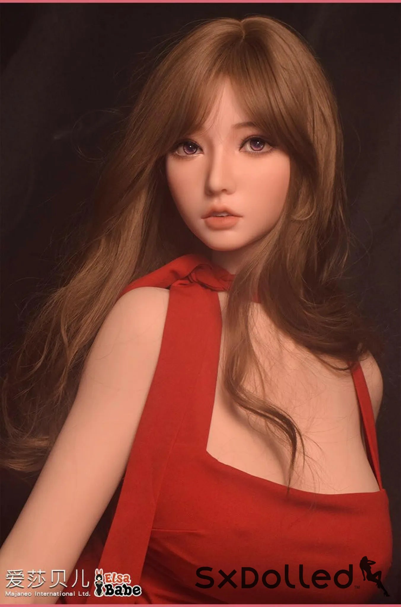 Rei (D-Cup) (165cm) | Sex Doll | Elsa Babe Doll | SxDolled.