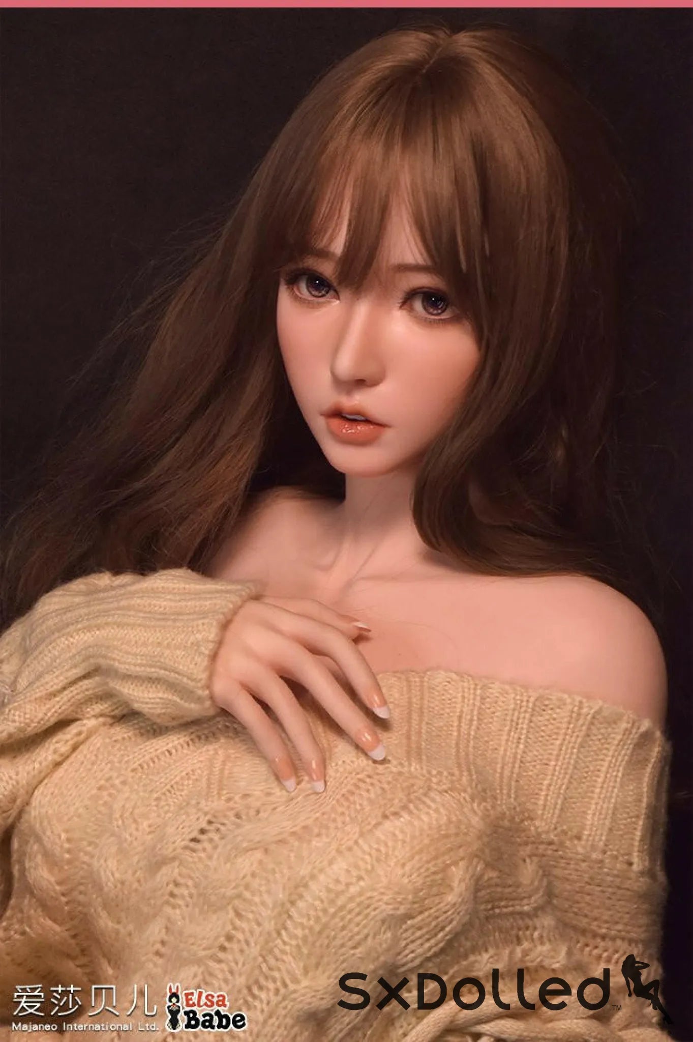 Rei (D-Cup) (165cm) | Sex Doll | Elsa Babe Doll | SxDolled.