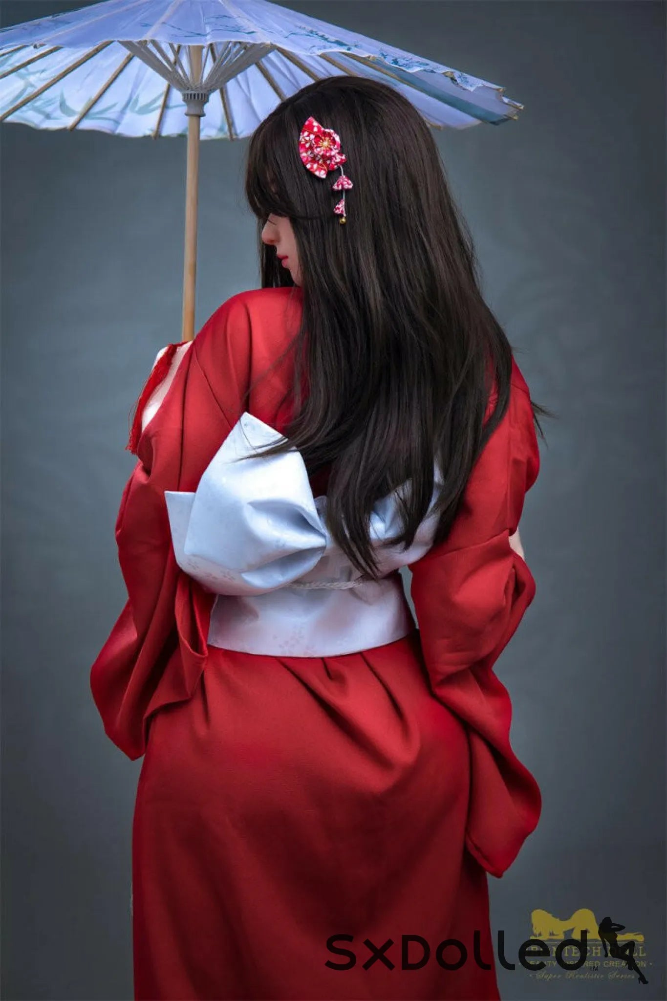 Reiko (H-Cup) (164cm) | Sex Doll | Irontech Doll | SxDolled.
