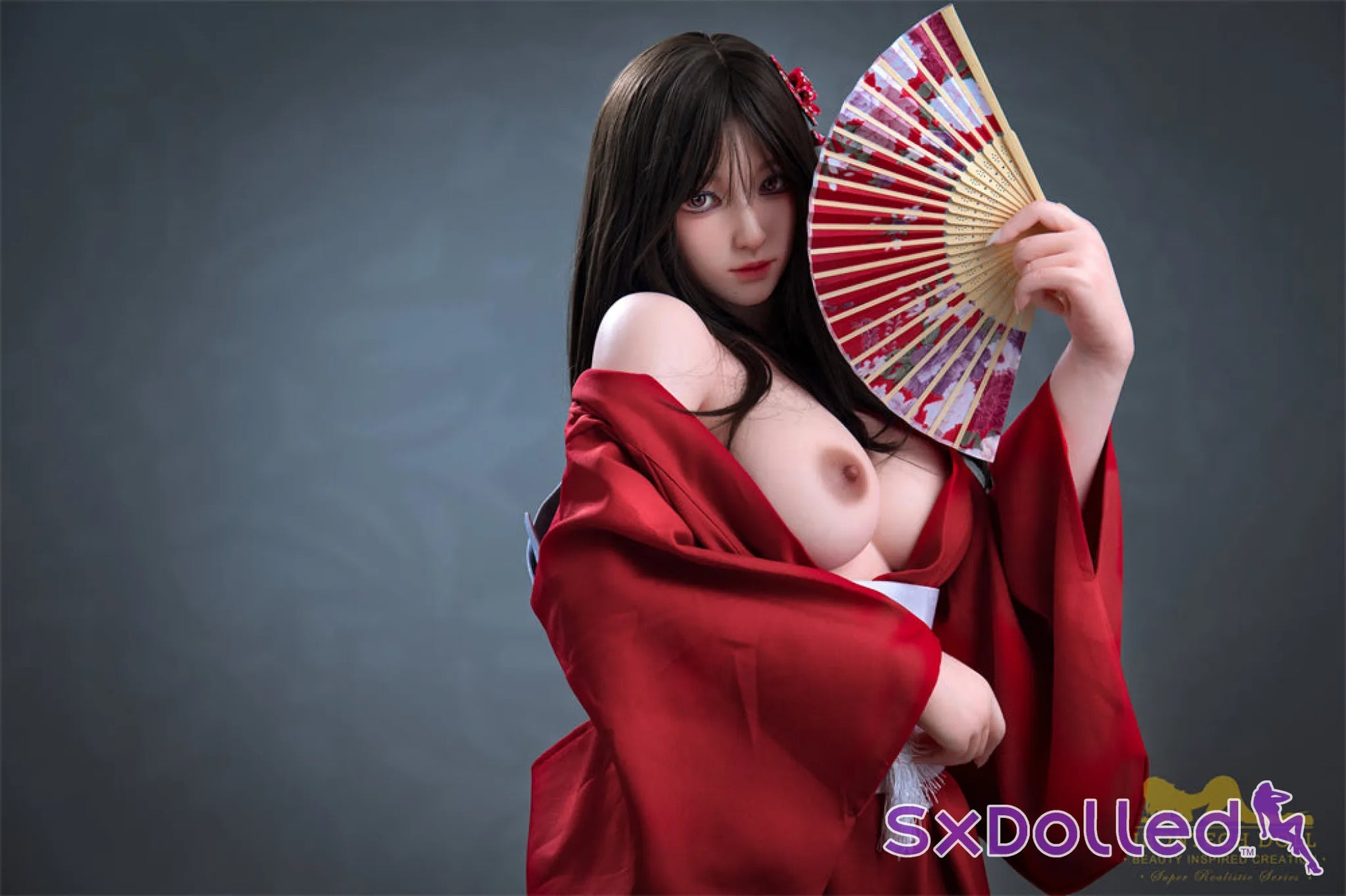 Reiko (H-Cup) (164cm) | Sex Doll | Irontech Doll | SxDolled.