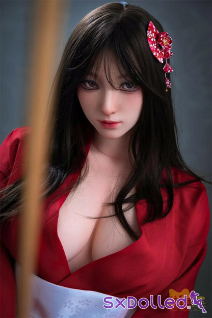 Reiko (H-Cup) (164cm) | Sex Doll | Irontech Doll | SxDolled.