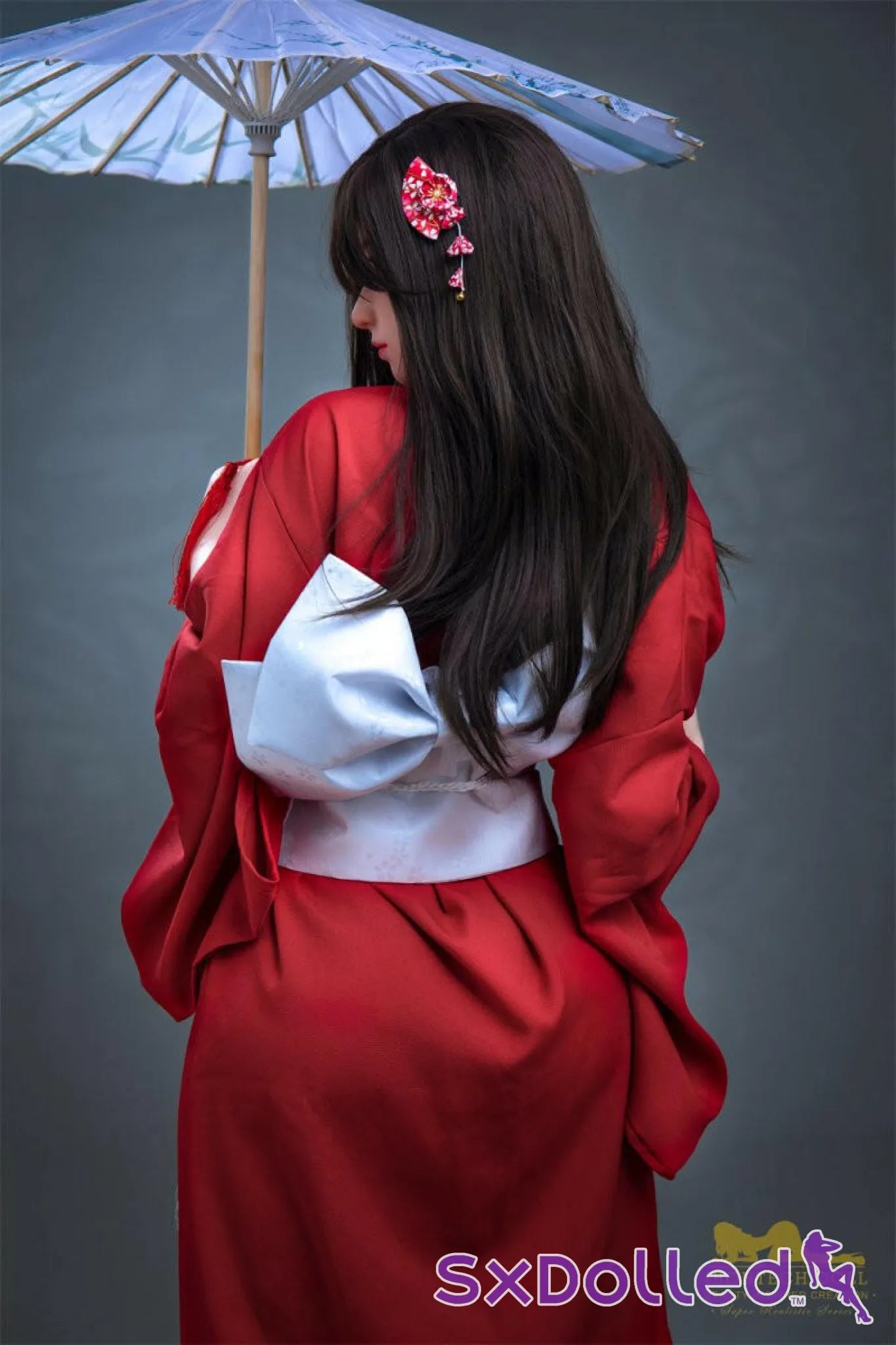 Reiko (H-Cup) (164cm) | Sex Doll | Irontech Doll | SxDolled.