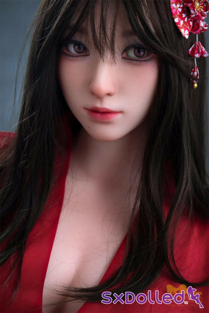 Reiko (H-Cup) (164cm) | Sex Doll | Irontech Doll | SxDolled.
