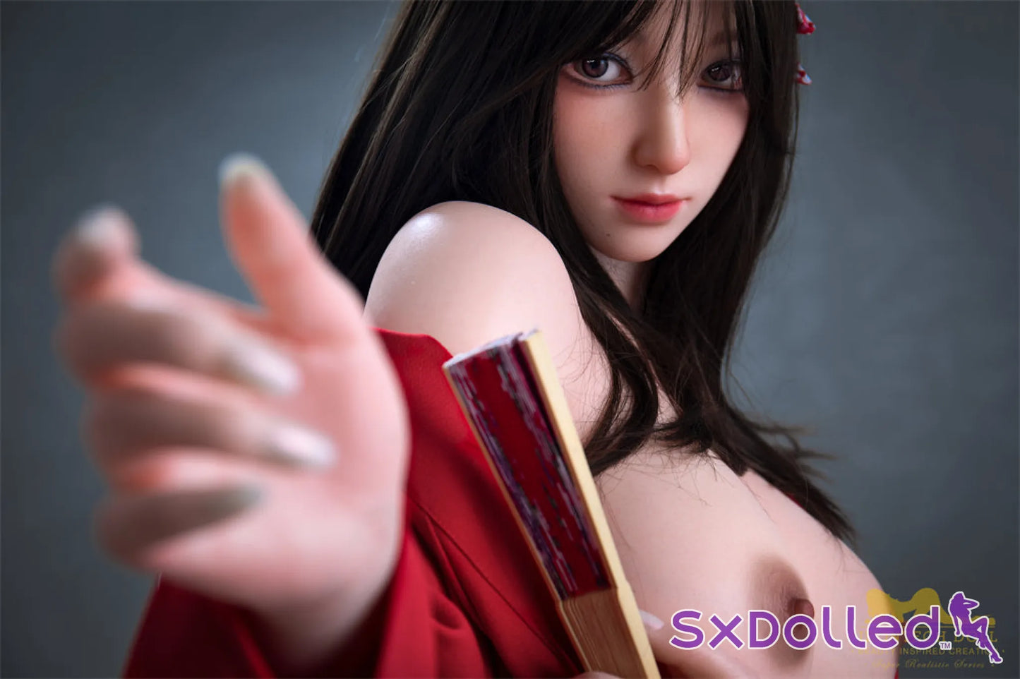 Reiko (H-Cup) (164cm) | Sex Doll | Irontech Doll | SxDolled.