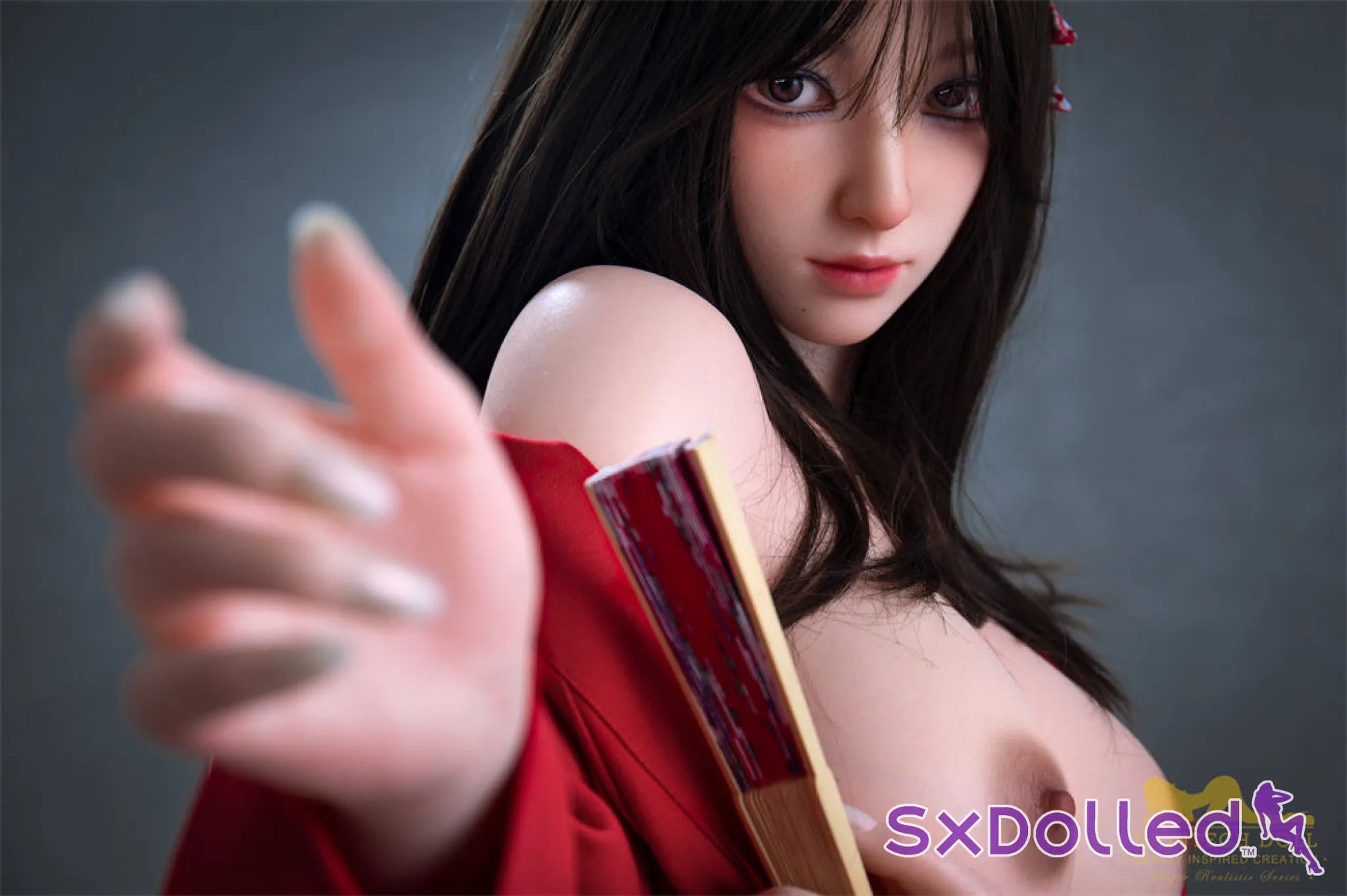 Reiko (H-Cup) (164cm) | Sex Doll | Irontech Doll | SxDolled.